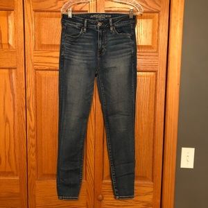 American Eagle Super Stretch X Jeans